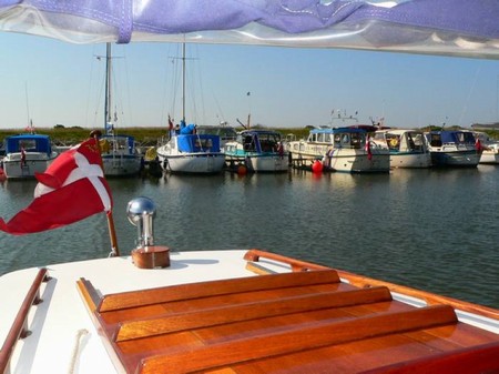 Havnen i Nordby