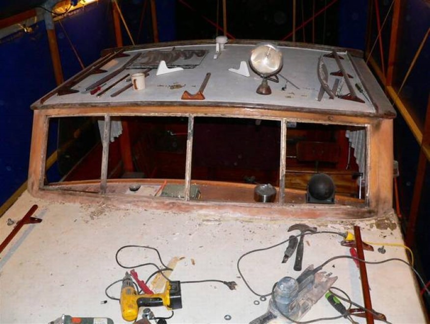 Windows and lists removed
